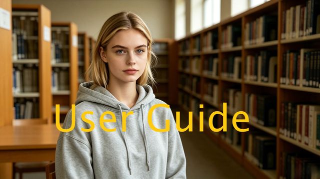 Watch the User Guide